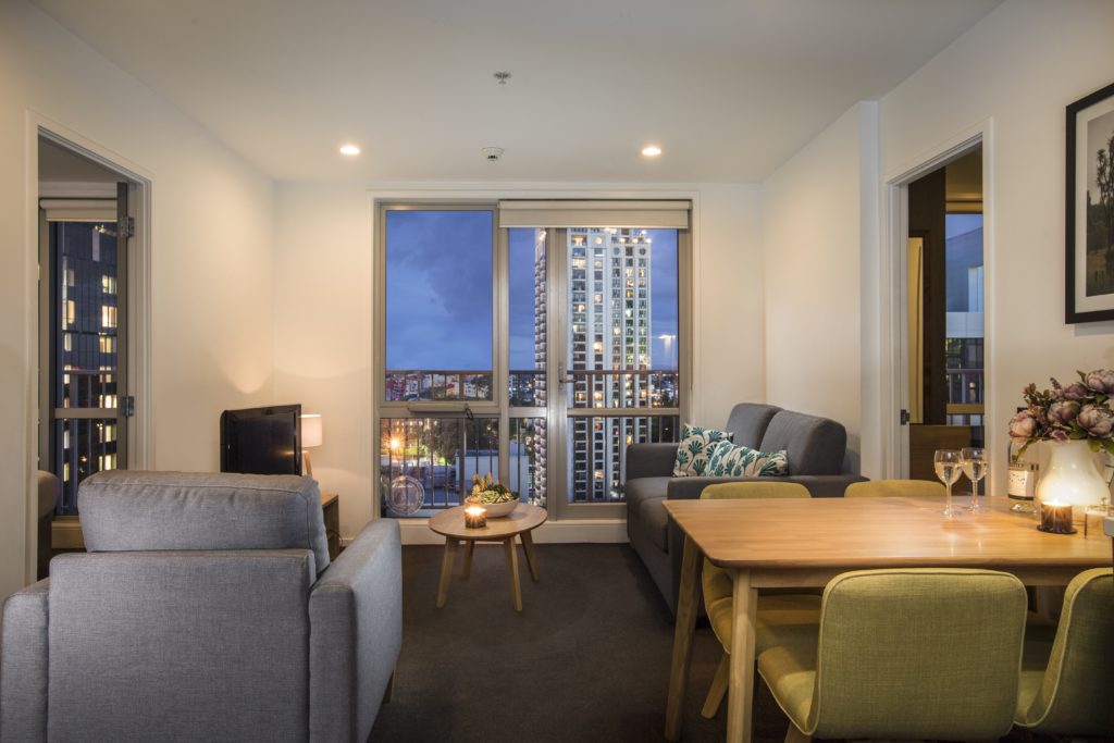2 Bedroom Suite Barclay Suites Auckland Cbd