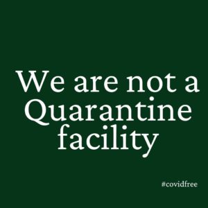 CovidFree CovidFree